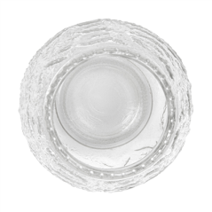 Image VERRE POUR BOUGIES  9,5x9,5 CM TRANSPARENT VERRE (60 UNITÉ) #3