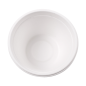 Image POTS 'BIONIC' 360 ML Ø 11,6x6,3 CM BLANC BAGASSE (500 UNITÉ) #3
