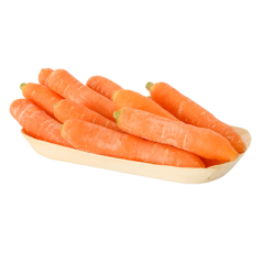 Image BARQUETTES RECTANGULAIRES 'WOOD'  14,5x7x1,3 CM NATUREL BOIS (50 UNITÉ) #4