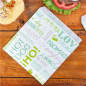 PAPIER INGRAISSABLES OUVERT 2 CÔTÉS FAST FOOD 'PAROLE' 35 G/M2 13x14 CM BLANC PARCH.INGRAISSABLE (1000 UNITÉ) Image PAPIER INGRAISSABLES OUVERT 2 CÔTÉS FAST FOOD 'PAROLE' 35 G/M2 13x14 CM BLANC PARCH.INGRAISSABLE (1000 UNITÉ) #3