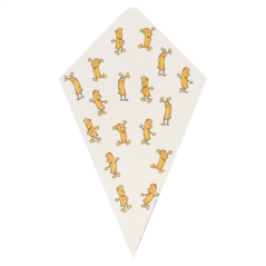 CORNETS AVEC LANGUETTES 'THEPACK CHIPS' 250 G 230 G/M2 16,5x27 CM BLANC CARTON ONDULÉ NANO-MICRO (1200 UNITÉ)