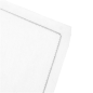 SETS DE TABLE 'COOL-COTTON' 140 G/M2 45x32 CM BLANC COTON (100 UNITÉ) Image SETS DE TABLE 'COOL-COTTON' 140 G/M2 45x32 CM BLANC COTON (100 UNITÉ) #3