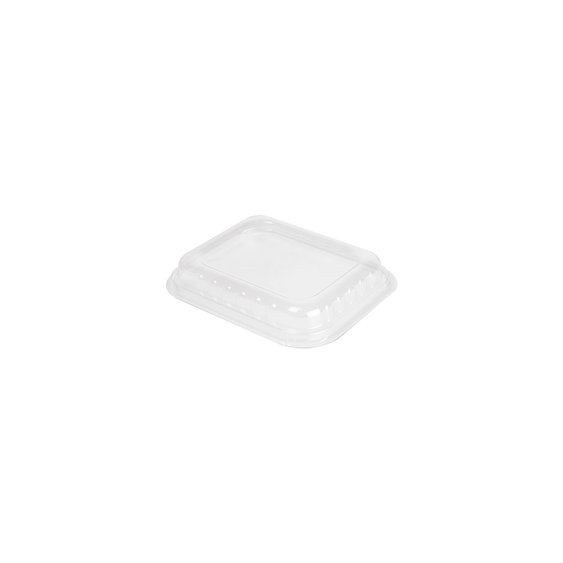 COUVERCLES POUR GN1/8 17x14x2,5 CM TRANSPARENT APET (440 UNITÉ) COUVERCLES POUR GN1/8 17x14x2,5 CM TRANSPARENT APET (440 UNITÉ)
