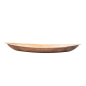 Image BARQUETTES PIROGUE 'ARECA'  30x13x2,5 CM NATUREL ARECA (200 UNITÉ) #2