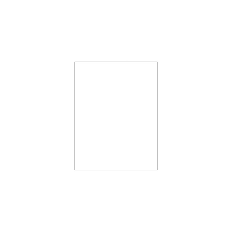 PAPIER INGRAISSABLES FAST FOOD  35 G/M2 28x34 CM BLANC PARCH.INGRAISSABLE (1000 UNITÉ)