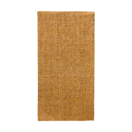 Image SERVIETTES ECOLABEL P. 1/8 'DOUBLE POINT - ARPILLERA' 19 G/M2 40x40 CM MARRON OUATE RECYCLÉE (1200 UNITÉ) #1