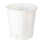 GOBELETS BOISSONS CHAUDES 1 PAROI 'BIODEGRADABLE' 120 ML 170 + 30 PLA G/M2 Ø6,2/4,5x6 CM BLANC CARTON+PLA (1000 UNITÉ) Image GOBELETS BOISSONS CHAUDES 1 PAROI 'BIODEGRADABLE' 120 ML 170 + 30 PLA G/M2 Ø6,2/4,5x6 CM BLANC CARTON+PLA (1000 UNITÉ) #3