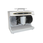 MACHINE À CIRER LES CHAUSSURES 90W 37x21x33 CM ARGENTE INOX (1 UNITÉ) Image MACHINE À CIRER LES CHAUSSURES 90W 37x21x33 CM ARGENTE INOX (1 UNITÉ) #1