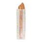 Image SACHETS BAGUETTE ROND AVEC FENÊTRE ECO 'PAROLE' 32 G/M2 9+4,5x30 CM BLANC PARCH.INGRAISSABLE (250 UNITÉ) #2