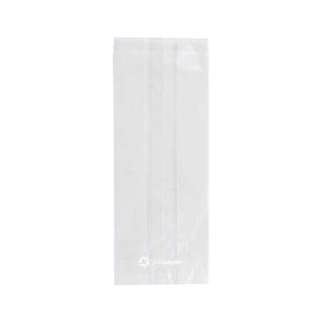 Image SACHETS POUR SANDWICHES AVEC FENÊTRE ECO 'PANORAMA' 30 G/M2 9+6x23 CM TRANSLUCIDE PAPIER CRISTAL (250 UNITÉ) #1