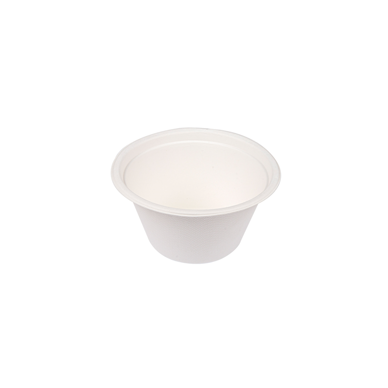 SALADIERS 'BIONIC' 750 ML Ø15,5x8,4 CM BLANC BAGASSE (600 UNITÉ) SALADIERS 'BIONIC' 750 ML Ø15,5x8,4 CM BLANC BAGASSE (600 UNITÉ)