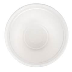 Image SALADIERS 'BIONIC' 750 ML Ø15,5x8,4 CM BLANC BAGASSE (600 UNITÉ) #3