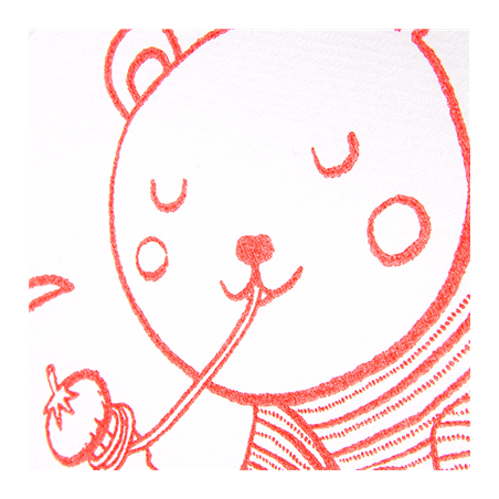 BAVOIRS ENFANTS  50 + 25 PE G/M2 23x31 CM BLANC AIRLAID (100 UNITÉ)