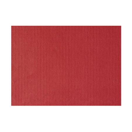 Image SETS DE TABLE  48 G/M2 31x43 CM BORDEAUX CELLULOSE (2000 UNITÉ) #1