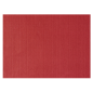 Image SETS DE TABLE  48 G/M2 31x43 CM BORDEAUX CELLULOSE (2000 UNITÉ) #1