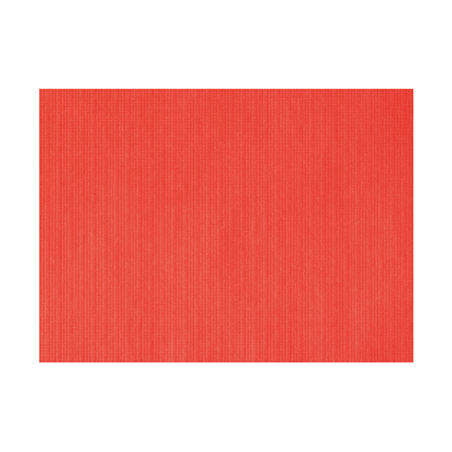 Image SETS DE TABLE  48 G/M2 31x43 CM ROUGE CELLULOSE (2000 UNITÉ) #1