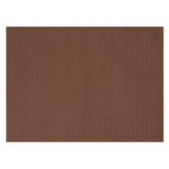 Image SETS DE TABLE 48 G/M2 31x43 CM CHOCOLAT CELLULOSE (2000 UNITÉ) #1