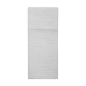 Image SERVIETTES "CANGURITO" 'LIKE LINEN' 70 G/M2 33x40 CM GRIS SPUNLACE (700 UNITÉ) #2