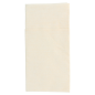 Image SERVIETTES KANGOUROU PLUS 'LIKE LINEN' 70 G/M2 40x45 CM CREME SPUNLACE (720 UNITÉ) #1
