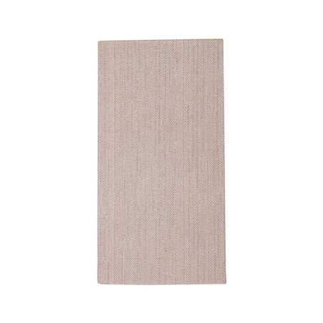 Image SERVIETTES PLI. 1/8 'LIKE LINEN' 70 G/M2 40x40 CM CHOCOLAT SPUNLACE (600 UNITÉ) #1