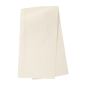 Image SERVIETTES PLI. 1/8 'LIKE LINEN' 70 G/M2 40x40 CM CREME SPUNLACE (600 UNITÉ) #2