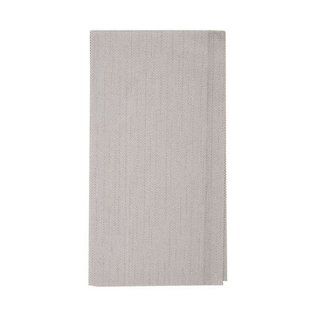 Image SERVIETTES PLI. 1/8 'LIKE LINEN' 70 G/M2 40x40 CM GRIS SPUNLACE (600 UNITÉ) #1