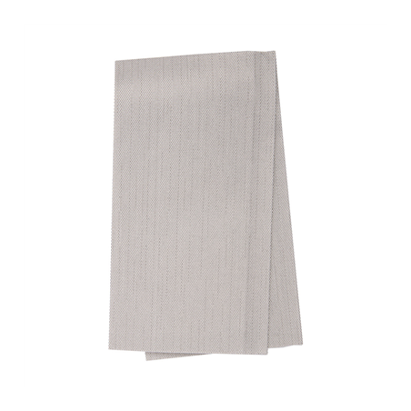 SERVIETTES PLI. 1/8 'LIKE LINEN' 70 G/M2 40x40 CM GRIS SPUNLACE (600 UNITÉ)