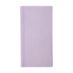 Image SERVIETTES PLI. 1/8 'LIKE LINEN' 70 G/M2 40x40 CM PARME SPUNLACE (600 UNITÉ) #1