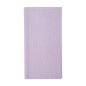 Image SERVIETTES PLI. 1/8 'LIKE LINEN' 70 G/M2 40x40 CM PARME SPUNLACE (600 UNITÉ) #1