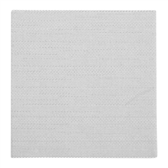 Image SERVIETTES 'LIKE LINEN' 70 G/M2 20x20 CM GRIS SPUNLACE (3600 UNITÉ) #1