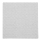 Image SERVIETTES 'LIKE LINEN' 70 G/M2 20x20 CM GRIS SPUNLACE (3600 UNITÉ) #1