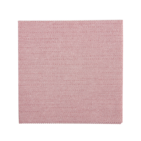 Image SERVIETTES 'LIKE LINEN' 70 G/M2 20x20 CM LIE DE VIN SPUNLACE (3600 UNITÉ) #1