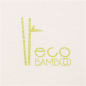 SERVIETTES 'ECO-BAMBOO' 70 G/M2 45x45 CM BLANC BAMBOU (600 UNITÉ) Image SERVIETTES 'ECO-BAMBOO' 70 G/M2 45x45 CM BLANC BAMBOU (600 UNITÉ) #2