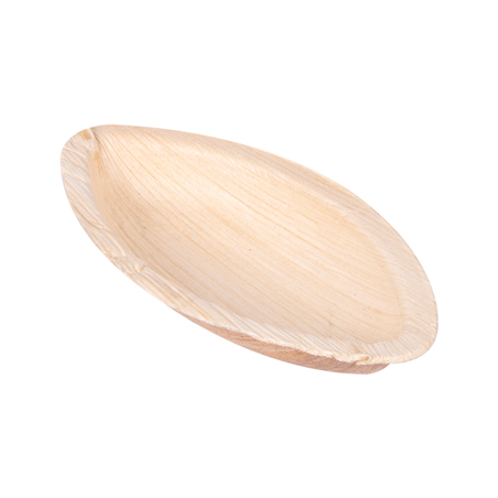 Image BARQUETTES 'ARECA'  11,5x6x1,7 CM NATUREL ARECA (200 UNITÉ) #1