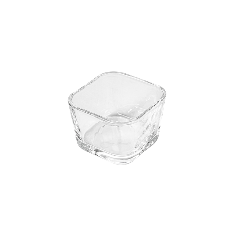 MINI VERRE CARRÉ 'WAKI GLASS' 75 ML 2,5 OZ 5,7x5,7x4 CM TRANSPARENT VERRE (72 UNITÉ) MINI VERRE CARRÉ 'WAKI GLASS' 75 ML 2,5 OZ 5,7x5,7x4 CM TRANSPARENT VERRE (72 UNITÉ)