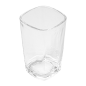 MINI VERRE CARRÉ 'WAKI GLASS' 105 ML 3,5 OZ 5,2x5,2x8,5 CM TRANSPARENT VERRE (72 UNITÉ) Image MINI VERRE CARRÉ 'WAKI GLASS' 105 ML 3,5 OZ 5,2x5,2x8,5 CM TRANSPARENT VERRE (72 UNITÉ) #1