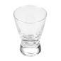 Image MINI VERRE "CORDIAL" 'WAKI GLASS' 60 ML 2 OZ Ø5,5x8 CM TRANSPARENT VERRE (72 UNITÉ) #1
