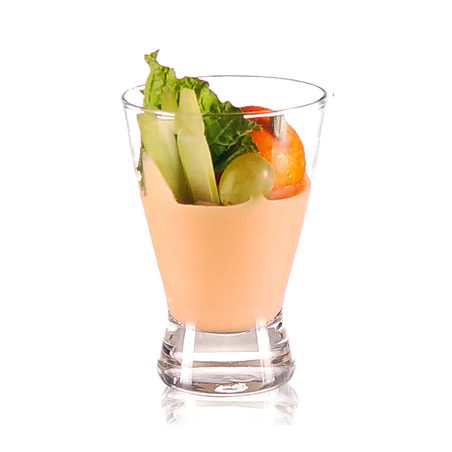 MINI VERRE "CORDIAL" 'WAKI GLASS' 60 ML 2 OZ Ø5,5x8 CM TRANSPARENT VERRE (72 UNITÉ)