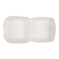 MINI BOÎTES BURGER 250 G/M2 5,3x5,7x5 CM BLANC CARTON (500 UNITÉ) Image MINI BOÎTES BURGER 250 G/M2 5,3x5,7x5 CM BLANC CARTON (500 UNITÉ) #4
