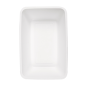 BARQUETTES 'BIONIC' 800 ML 20,3x13,6x5 CM BLANC BAGASSE (500 UNITÉ) Image BARQUETTES 'BIONIC' 800 ML 20,3x13,6x5 CM BLANC BAGASSE (500 UNITÉ) #3