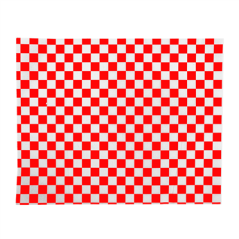 Image MINI PAPIER INGRAISSABLES 'FITIPALDI' 32 G/M2 20x25 CM ROUGE PARCH.INGRAISSABLE (8000 UNITÉ) #1