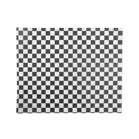 Image MINI PAPIER INGRAISSABLES 'FITIPALDI' 32 G/M2 20x25 CM NOIR PARCH.INGRAISSABLE (8000 UNITÉ) #1