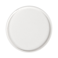 Image COUVERCLES POTS À GLACES 180 ML 280 + 18 PE G/M2 Ø8,7 CM BLANC CARTON (1000 UNITÉ) #3