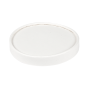 COUVERCLES POTS À GLACES 300 ML 280 + 18 PE G/M2 Ø10 CM BLANC CARTON (1000 UNITÉ) Image COUVERCLES POTS À GLACES 300 ML 280 + 18 PE G/M2 Ø10 CM BLANC CARTON (1000 UNITÉ) #1