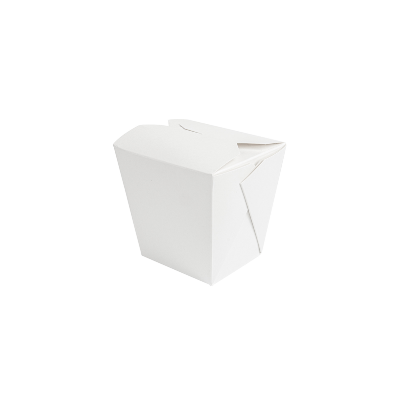 RÉCIPIENTS MULTIUSAGES MICRO-ONDABLES 'THEPACK' 780 ML 230 + 12PP G/M2 8x7x10,5 CM BLANC CARTON ONDULÉ NANO-MICRO (480 UNITÉ) RÉCIPIENTS MULTIUSAGES MICRO-ONDABLES 'THEPACK' 780 ML 230 + 12PP G/M2 8x7x10,5 CM BLANC CARTON ONDULÉ NANO-MICRO (480 UNITÉ)