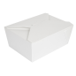 BOÎTES AMÉRICAINES MICRO-ONDABLES 'THEPACK' 2880 ML 250 + 12PP G/M2 19,6x14x9 CM BLANC CARTON ONDULÉ NANO-MICRO (200 UNITÉ) Image BOÎTES AMÉRICAINES MICRO-ONDABLES 'THEPACK' 2880 ML 250 + 12PP G/M2 19,6x14x9 CM BLANC CARTON ONDULÉ NANO-MICRO (200 UNITÉ
