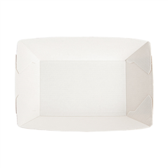 Image BARQUETTES 'THEPACK' 120 G 220 G/M2 7,4x4,8x3,3 CM NATUREL CARTON ONDULÉ NANO-MICRO (2400 UNITÉ) #3