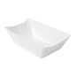 BARQUETTES 'THEPACK' 240 G 230 G/M2 8,5x5x4 CM BLANC CARTON ONDULÉ NANO-MICRO (1800 UNITÉ) Image BARQUETTES 'THEPACK' 240 G 230 G/M2 8,5x5x4 CM BLANC CARTON ONDULÉ NANO-MICRO (1800 UNITÉ) #1