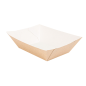 BARQUETTES 'THEPACK' 480 G 220 G/M2 10x6,2x4,8 CM NATUREL CARTON ONDULÉ NANO-MICRO (1800 UNITÉ) Image BARQUETTES 'THEPACK' 480 G 220 G/M2 10x6,2x4,8 CM NATUREL CARTON ONDULÉ NANO-MICRO (1800 UNITÉ) #1