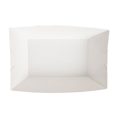 Image BARQUETTES 'THEPACK' 1440 G 220 G/M2 13,5x8,5x6,2 CM NATUREL CARTON ONDULÉ NANO-MICRO (600 UNITÉ) #3